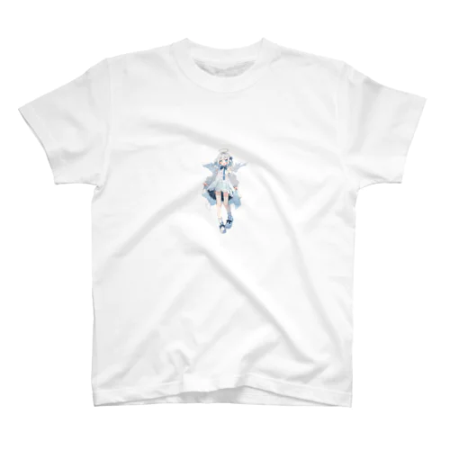 ずっとそばにつくちゃん Regular Fit T-Shirt