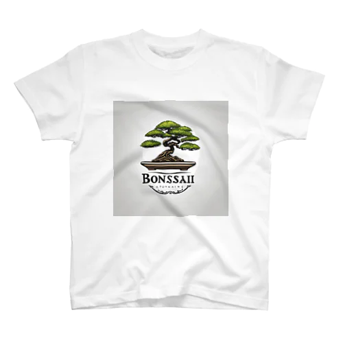 盆栽 Regular Fit T-Shirt