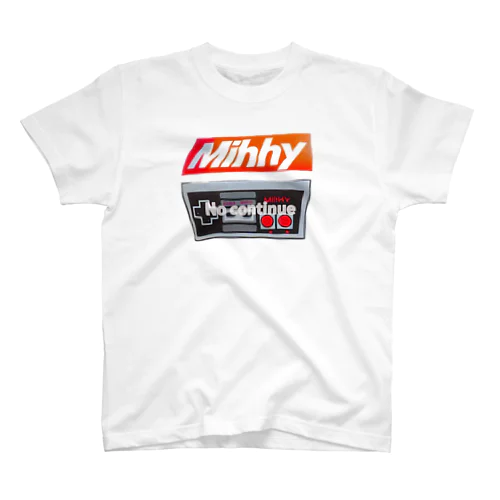 MIHHY Regular Fit T-Shirt