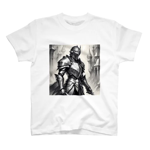 blood knight⑥ スタンダードTシャツ