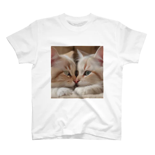 Cutie cat❤︎ スタンダードTシャツ