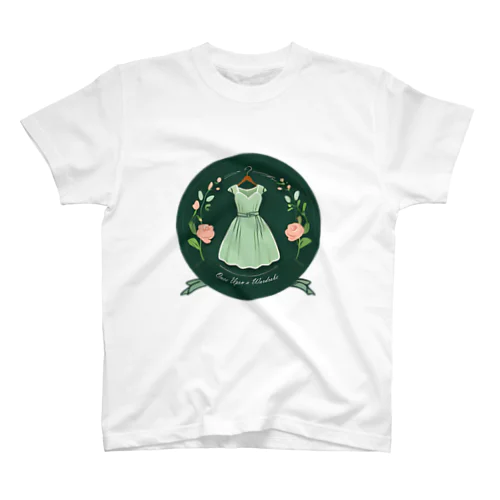 Once Upon a Wardrobe Regular Fit T-Shirt