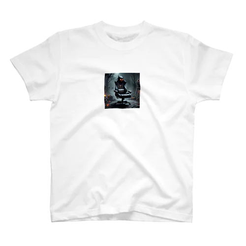 ゲーミングチェア妖怪　YK（妖怪）霊心具 Regular Fit T-Shirt