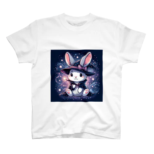 魔法使いコスプレ　ウサギ Regular Fit T-Shirt