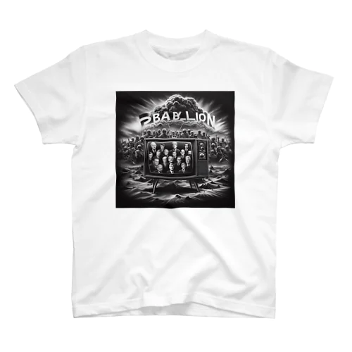 BABYLON channel Regular Fit T-Shirt