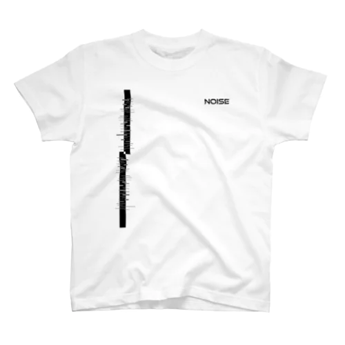 ノイズ Regular Fit T-Shirt