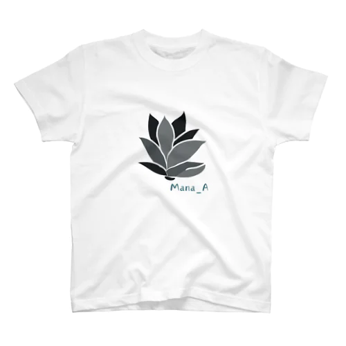 カラフルアガベ Regular Fit T-Shirt