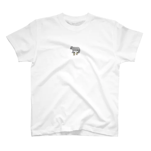 カピトリーノの牝狼 | Capitoline Wolf Regular Fit T-Shirt