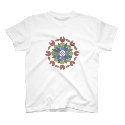 MANDALA •3• (K) Regular Fit T-Shirt
