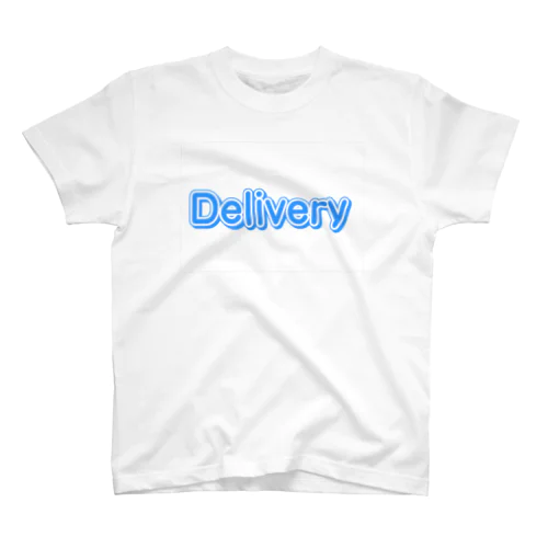 Delivery Regular Fit T-Shirt