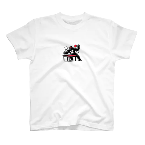 卓球ごり Regular Fit T-Shirt