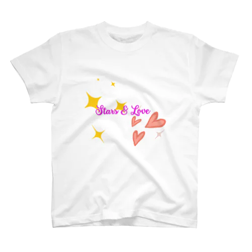 かわいいロゴ スタンダードTシャツ