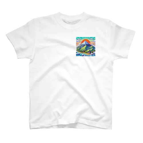 やまやまやまやー Regular Fit T-Shirt