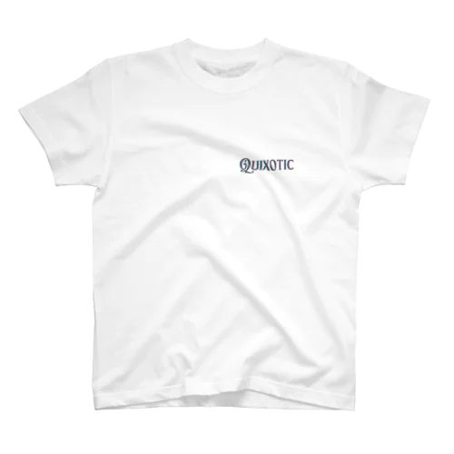 Quixotic スタンダードTシャツ