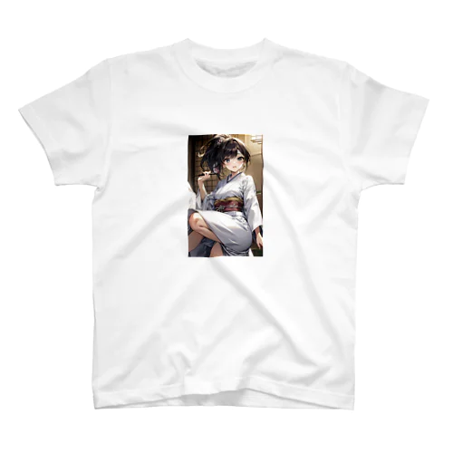 美少女シリーズ Regular Fit T-Shirt