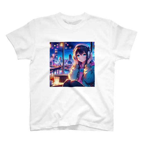 tokyo Girl Regular Fit T-Shirt