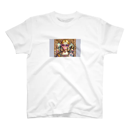 ♣トランプガール♥ Regular Fit T-Shirt