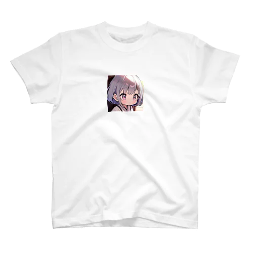 可愛い幼女 スタンダードTシャツ