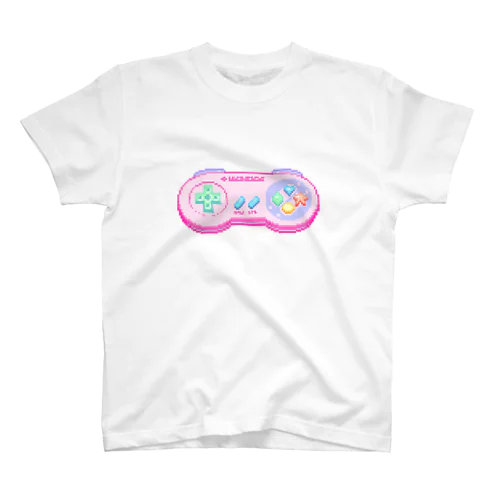 gaaaaaame スタンダードTシャツ