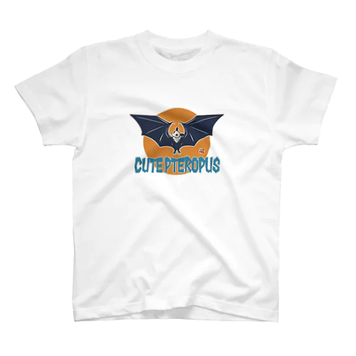 Cute Pteropus スタンダードTシャツ