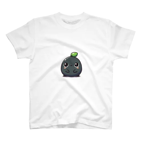 黒豆から生まれたキャラクター スタンダードTシャツ