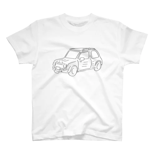 とがった旧車① Regular Fit T-Shirt