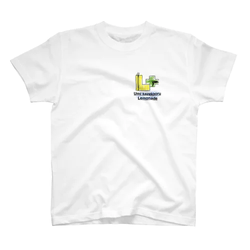 🌊🍋海風かおるレモネード🍋🌊 スタンダードTシャツ