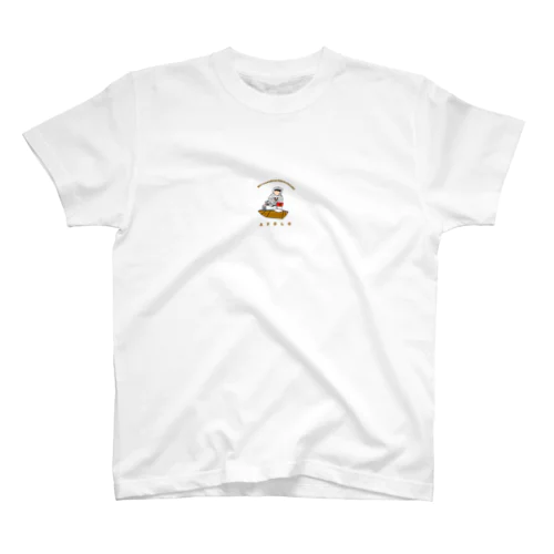 モロッコボートレーサー雀士 Regular Fit T-Shirt