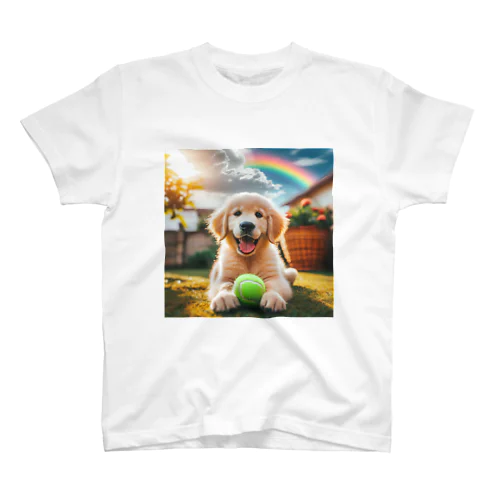 犬のグッズ スタンダードTシャツ