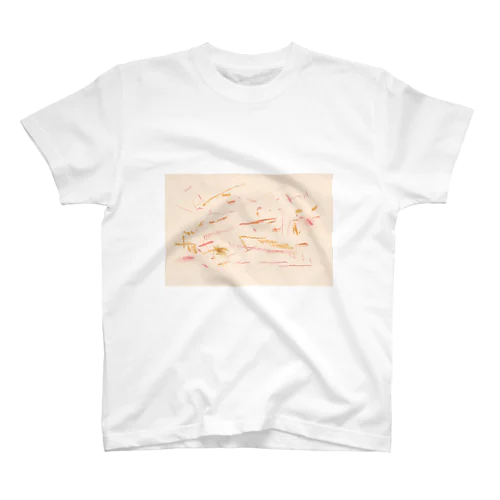 Drawing-T-011 Regular Fit T-Shirt