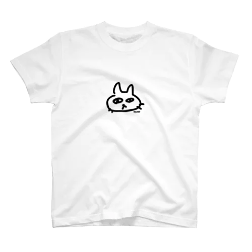 ねこ（まるお） スタンダードTシャツ