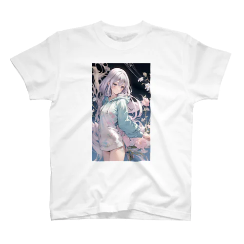 花と君3 スタンダードTシャツ