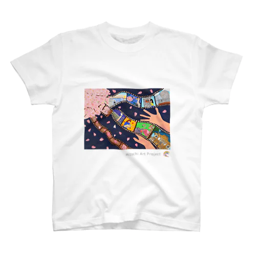 第8回公募展　未来へつなぐ スタンダードTシャツ