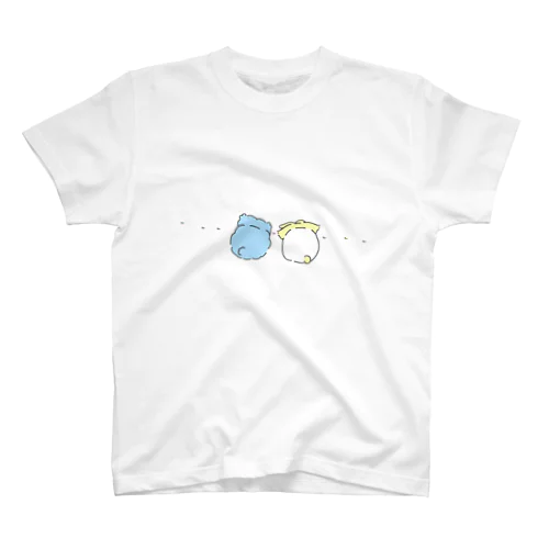 わたんこべあ　ありんこ スタンダードTシャツ