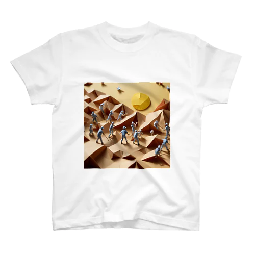折り紙のイラスト_047 Regular Fit T-Shirt