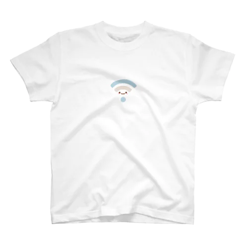 Wi-Fi（わいふぃ～） スタンダードTシャツ