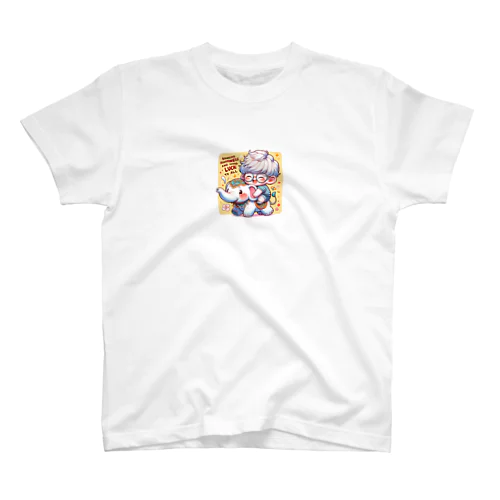 エレフィー (Elephie) スタンダードTシャツ