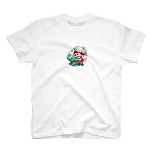 エレフィー (Elephie) スタンダードTシャツ