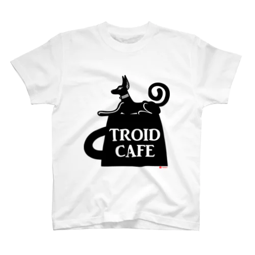 TROID CAFE タンブラー Regular Fit T-Shirt
