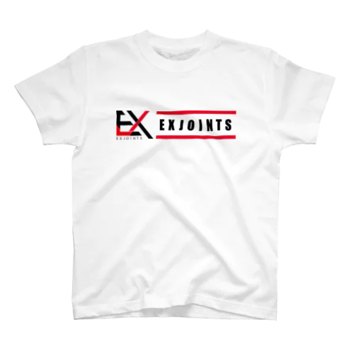 EXJOINTS Regular Fit T-Shirt