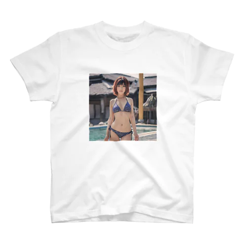 鈴風茉菜『鈴風便り』 スタンダードTシャツ