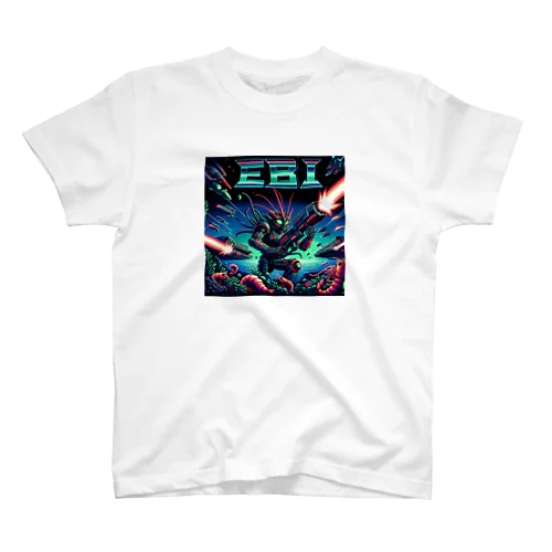 EBI スタンダードTシャツ