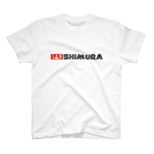 シムラ Regular Fit T-Shirt