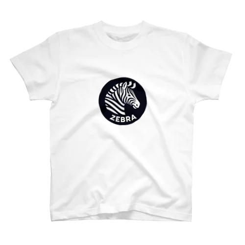 Zebra Essence Regular Fit T-Shirt