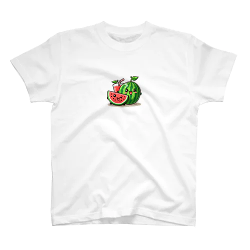 西瓜 Regular Fit T-Shirt