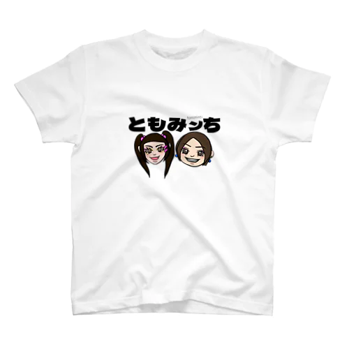 ともみンち Regular Fit T-Shirt