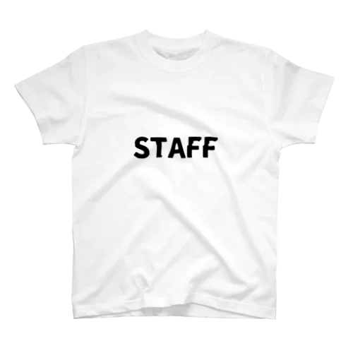 STAFF Regular Fit T-Shirt