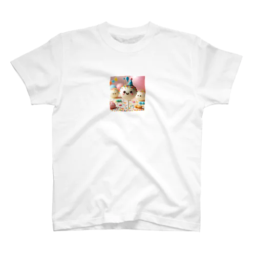 cakepop　かわいい　01 Regular Fit T-Shirt