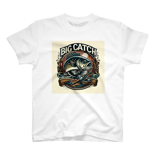 BIG CATCHⅧ Regular Fit T-Shirt