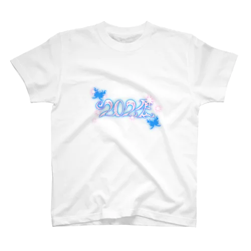 2024 🦋✨ Regular Fit T-Shirt